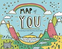 bokomslag Map of You