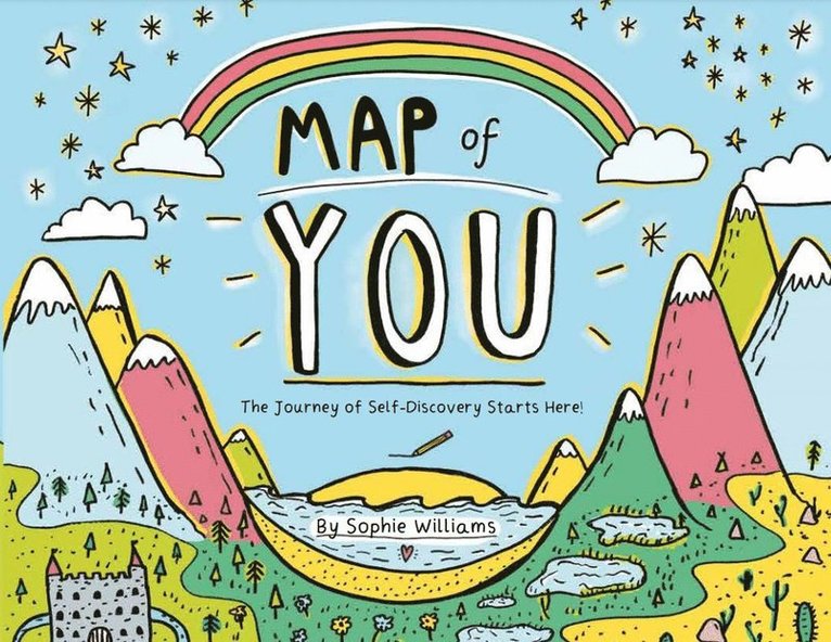 Sophie Williams - Map of You, Häftad