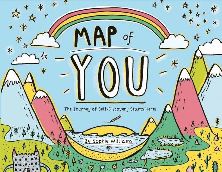 Map of You 1