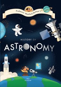 bokomslag Professor Wooford McPaw's History of Astronomy