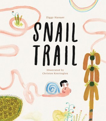 Ziggy Hanaor - Snail Trail, Inbunden