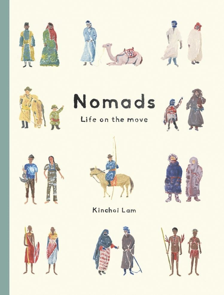 Kinchoi Lam - Nomads, Inbunden