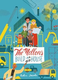 bokomslag The Mellons Build a House