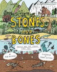 bokomslag Stones and Bones