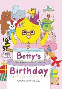 bokomslag Betty's Birthday