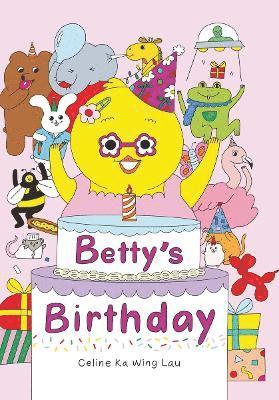 Betty's Birthday 1