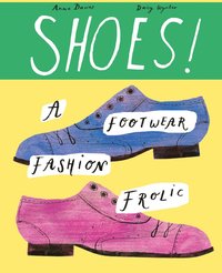 bokomslag Shoes!