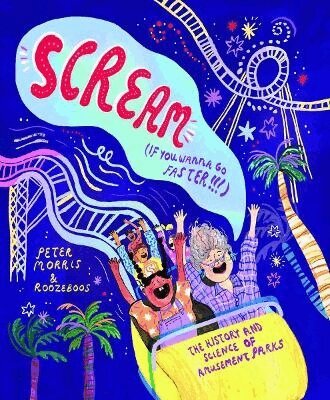 Peter Morris - Scream If You Wanna Go Faster, Inbunden