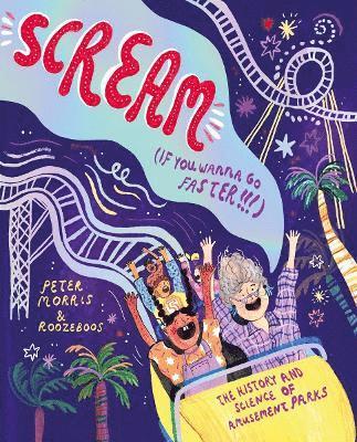 Peter Morris - Scream If You Want To Go Faster!, Inbunden