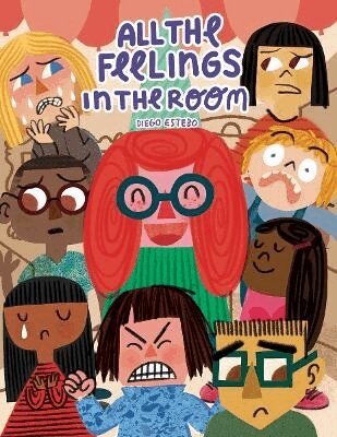 Diego Estebo - All the Feelings in the Room, Inbunden. Tillgänglighet: Lägg i varukorg