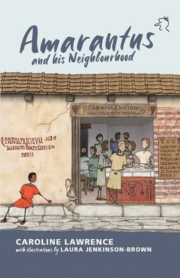 bokomslag Amarantus and His Neighbourhood