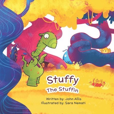 Stuffy The Stuffin 1