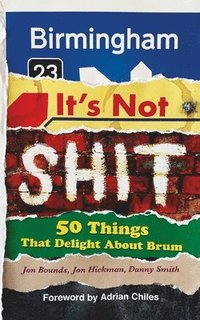 bokomslag Birmingham: It's Not Shit