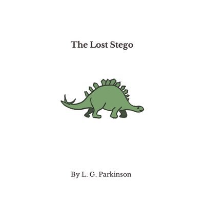 Lee Parkinson - Lost Stego, Häftad