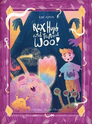 Rex Hugh and the Magical Woo 1