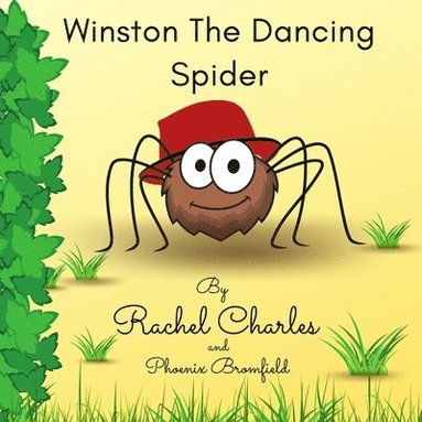 bokomslag Winston The Dancing Spider