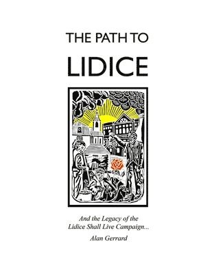 Alan James Gerrard - Path to Lidice, Häftad
