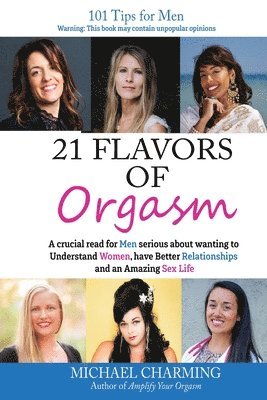 bokomslag 21 Flavors of Orgasm
