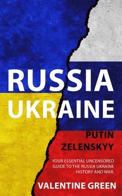 bokomslag Russia Ukraine, Putin Zelenskyy