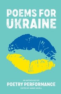 bokomslag Poems for Ukraine