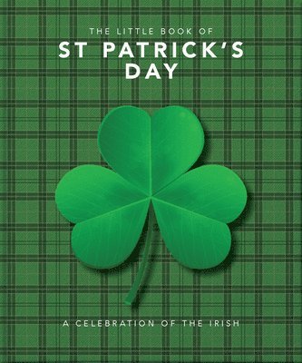 bokomslag Little Book of St Patrick's Day