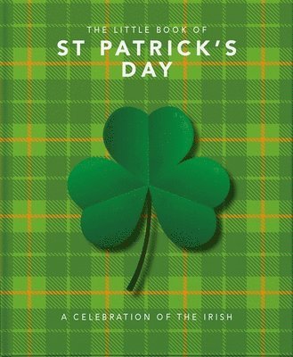 OH, OH, Orange Hippo - Little Book of St Patrick's Day, Inbunden
