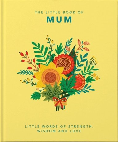 bokomslag Little Book of Mum