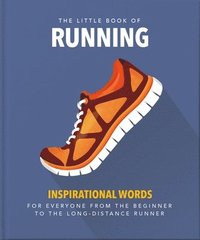 bokomslag The Little Book of Running