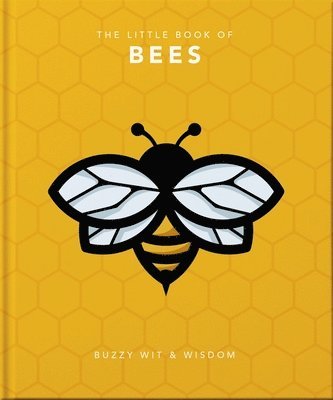 OH, OH, Orange Hippo - Little Book of Bees, Inbunden