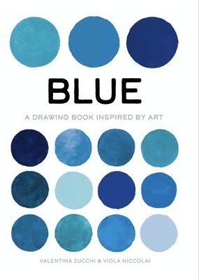 Valentina Zucchi - Blue, Häftad
