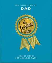 bokomslag Little Book of Dad