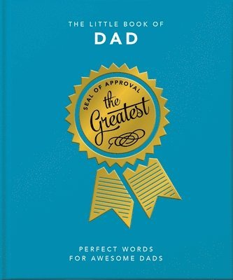 bokomslag Little Book of Dad