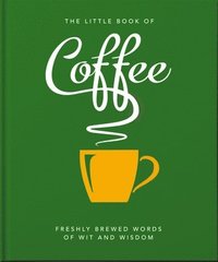bokomslag Little Book of Coffee