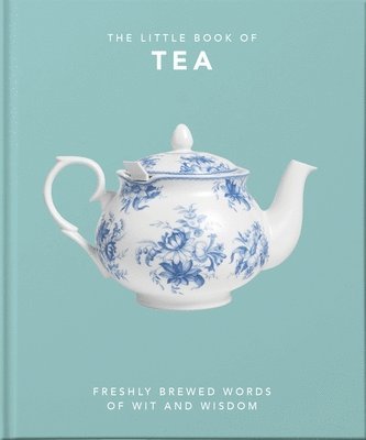 bokomslag Little Book of Tea