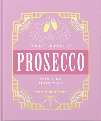 bokomslag Little Book of Prosecco