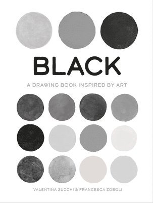 Valentina Zucchi - Black, Häftad