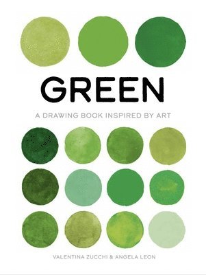 Angela Leon, Valentina Zucchi - Green, Häftad