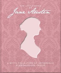 bokomslag Little Book of Jane Austen