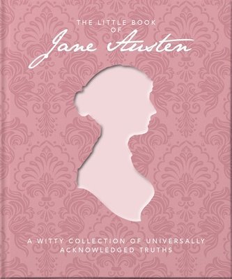 bokomslag Little Book of Jane Austen