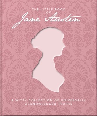 bokomslag The Little Book of Jane Austen