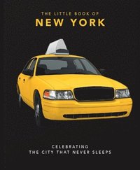 bokomslag Little Book of New York