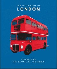 bokomslag Little Book of London