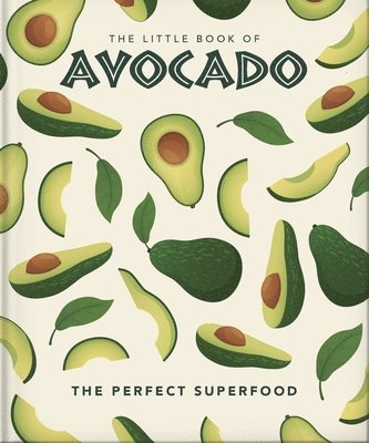 bokomslag Little Book of Avocado