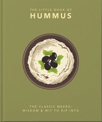 bokomslag The Little Book of Hummus