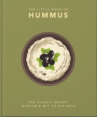 bokomslag Little Book of Hummus
