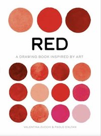 bokomslag Red: Exploring Color in Art