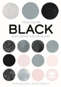 bokomslag Black: Exploring Color in Art