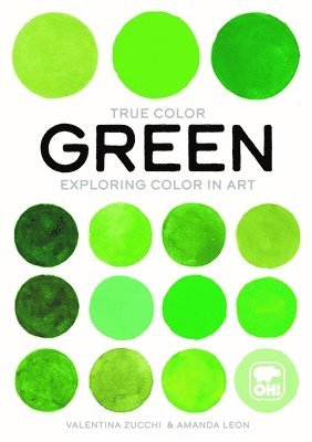 bokomslag Green: Exploring Color in Art