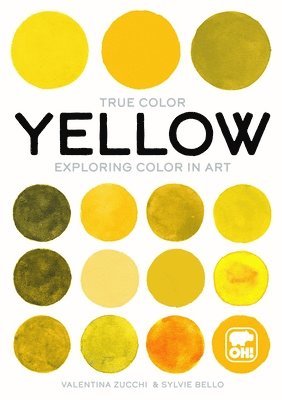 bokomslag Yellow: Exploring Color in Art