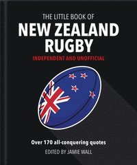 bokomslag Little Book of New Zealand Rugby